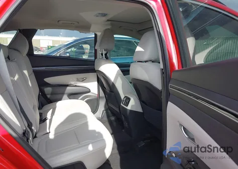 2022 Hyundai Tucson Sel from USA, damaged, VIN 5NMJC3AE4NH038121